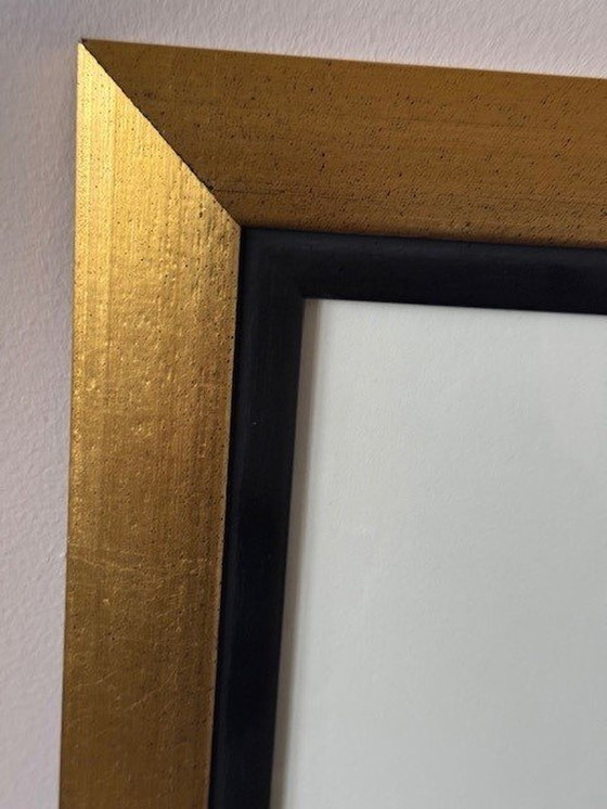 Image 1 of Der Gardner Original-Siebdruck von Eugene Brands