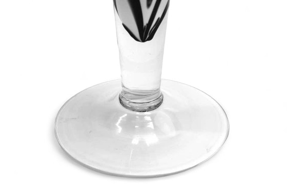 Image 1 of Venezianische Handwerkskunst -- Vase aus Muranoglas