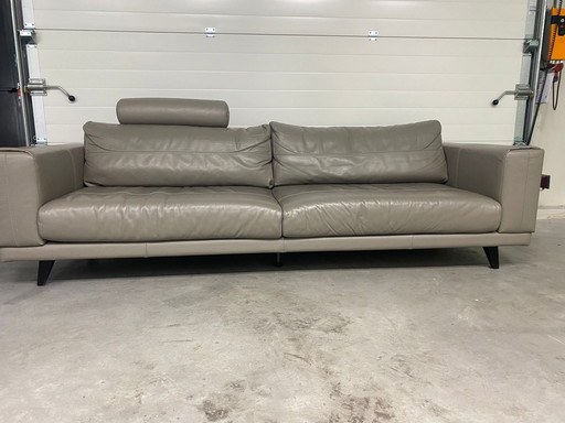 Hochwertiges Henders En Hazel Sofa in Taupe + Angelica Sessel