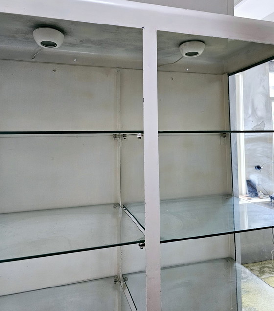 Image 1 of Vintage Medizinschrank/Apothekenschrank