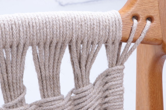 Image 1 of Martin Godsk Design Set Loungesessel entworfen und handgefertigt von Martin Godsk 1990 Dänemark