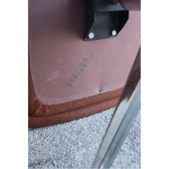 Image 1 of Vintage niedriger Sessel Airborne