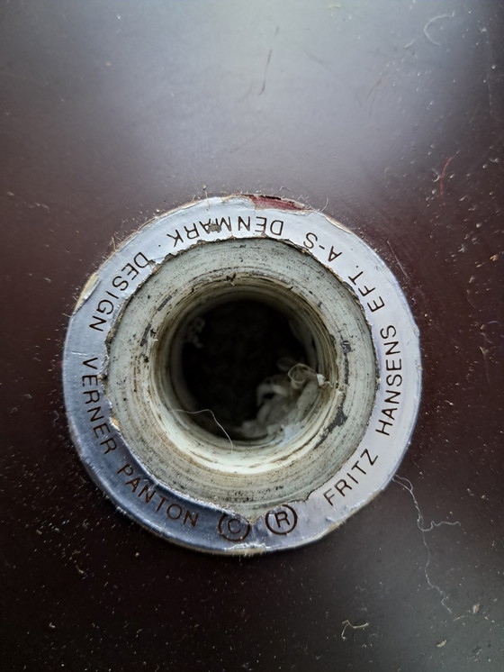 Image 1 of Verner Panton 1-2-3 Lounge Stuhl