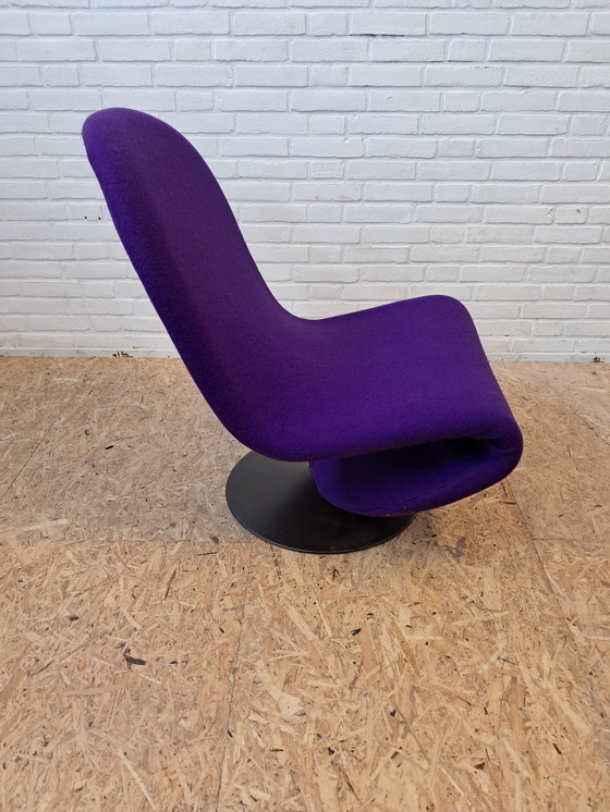 Image 1 of Verner Panton 1-2-3 Lounge Stuhl