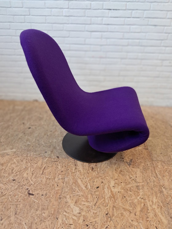 Image 1 of Verner Panton 1-2-3 Lounge Stuhl