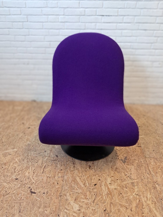 Image 1 of Verner Panton 1-2-3 Lounge Stuhl