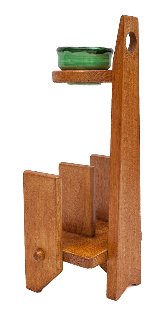 Image 1 of Zeitschriftenhalter Aschenbecherhalter Von Guillerme Und Chambron