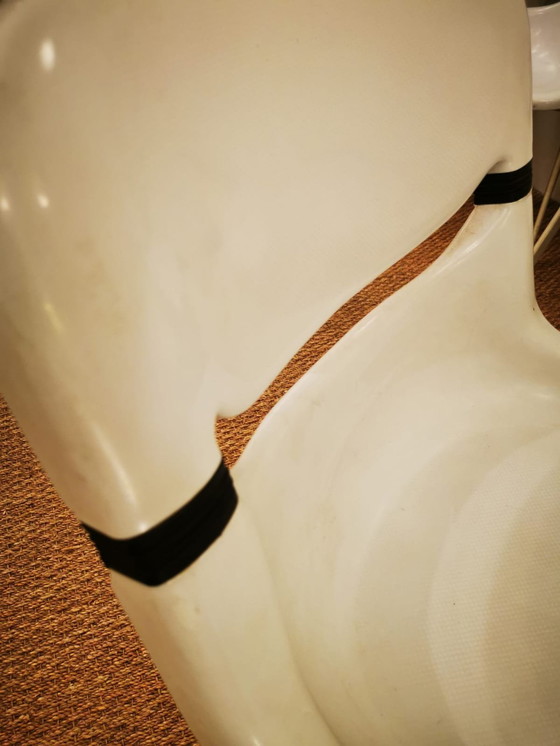 Image 1 of Suite Von 6 Stühlen Dorsal Von E. Ambas & G. Pirelli