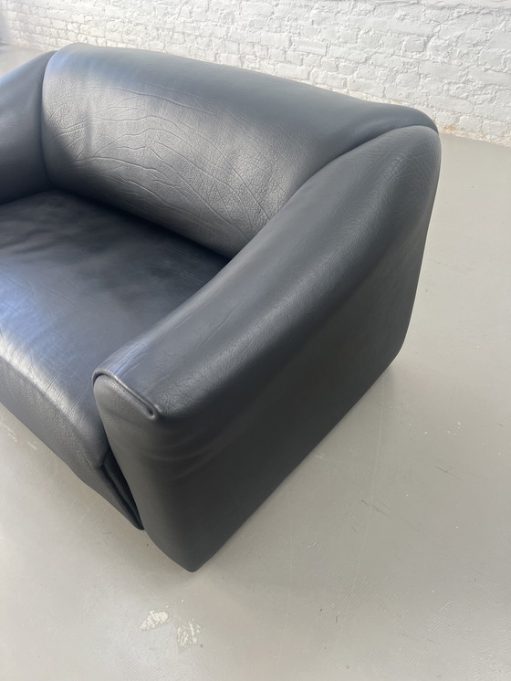 Image 1 of De Sede Ds 47 Sofa 2 Sitzer