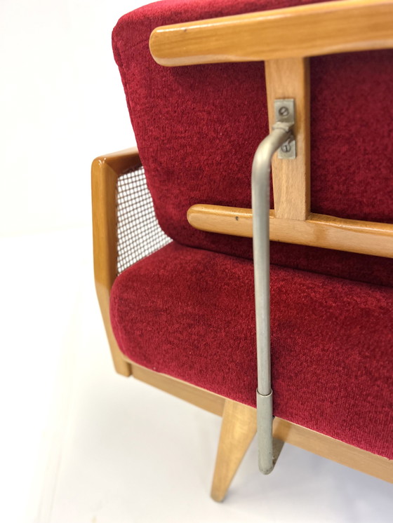 Image 1 of Vintage Antimott Tagesbett