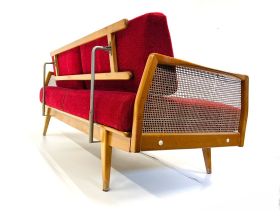 Image 1 of Vintage Antimott Tagesbett