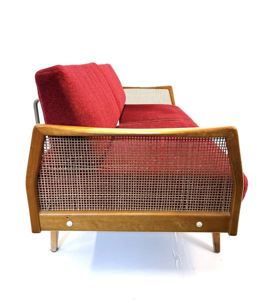 Image 1 of Vintage Antimott Tagesbett