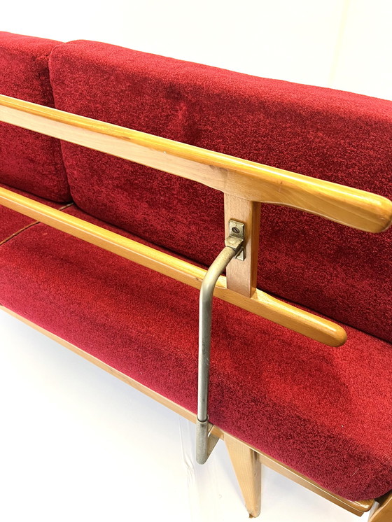 Image 1 of Vintage Antimott Tagesbett