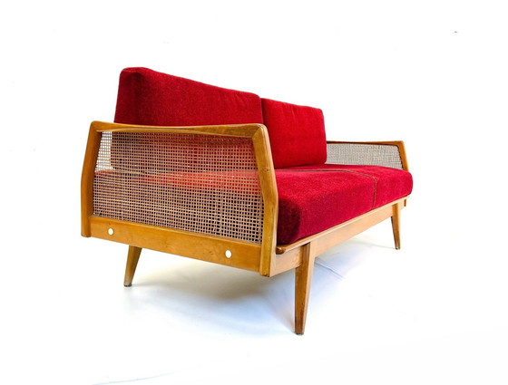 Image 1 of Vintage Antimott Tagesbett