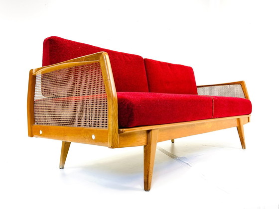 Image 1 of Vintage Antimott Tagesbett