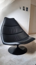 Artifort Geoffrey Harcourt Sessel F585