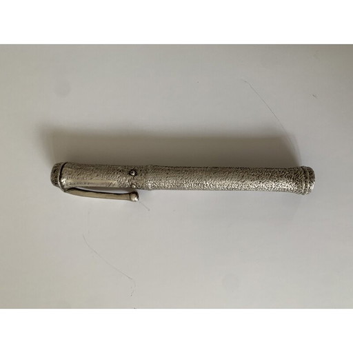 Vintage-Füllfederhalter-Skulptur von Michel Audiard 2003s