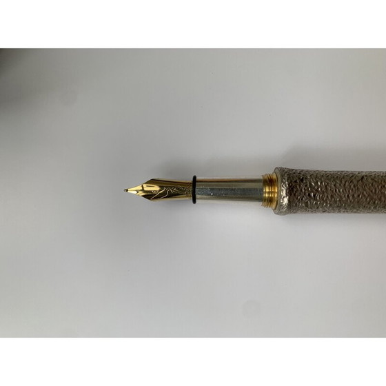 Image 1 of Vintage-Füllfederhalter-Skulptur von Michel Audiard 2003s