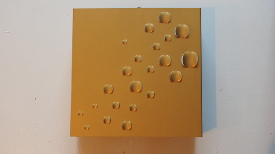 Image 1 of 3x Raak Star Rain Wandleuchte