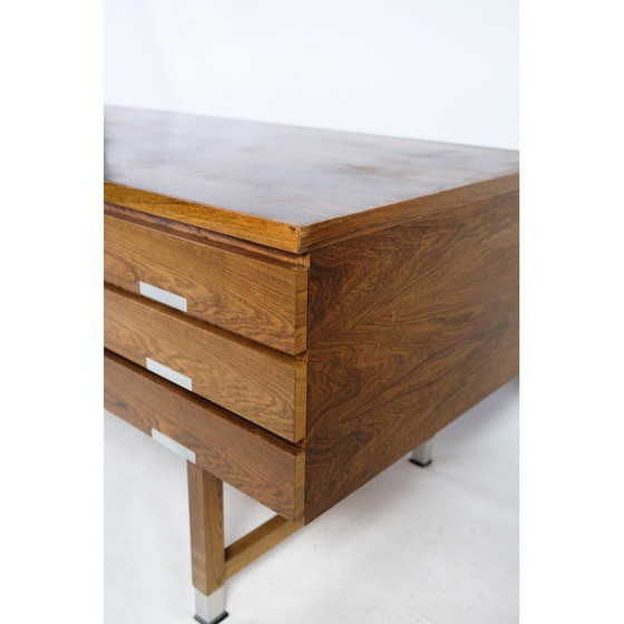 Image 1 of Schreibtisch aus Palisanderholz von Kai Kristiansen, 1960er Jahre