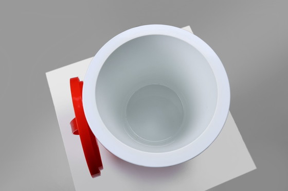 Image 1 of Alter Coca-Cola-Eiskübel von Smidt-Imex, 1960er Jahre