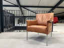 Design On Stock Limec Sessel Cognac