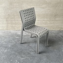 2x 2068 Mirandolina van Pietro Arosio voor Zanotta