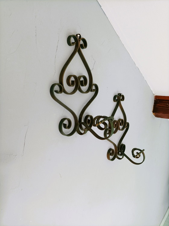 Image 1 of Kleiderhaken aus Schmiedeeisen