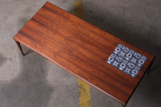 Image 1 of Johannes Andersen - CFC Silkeborg Couchtisch