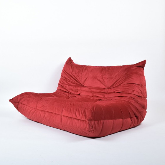 Image 1 of Ligne Roset Togo 2-Sitzer-Sofa