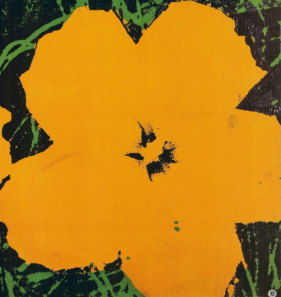 Image 1 of Warhol, Andy - Flowers - Gross - Kunstdruck