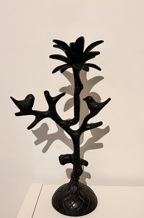 Image 1 of Kerzenständer "Antique Black"