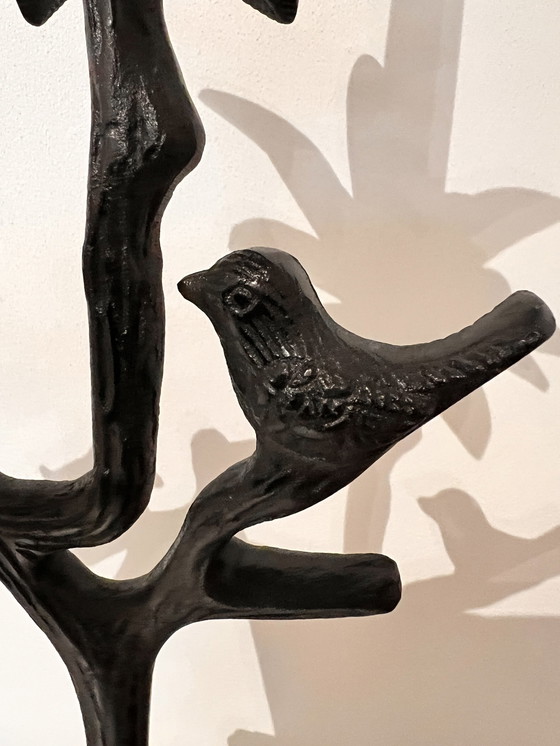 Image 1 of Kerzenständer "Antique Black"