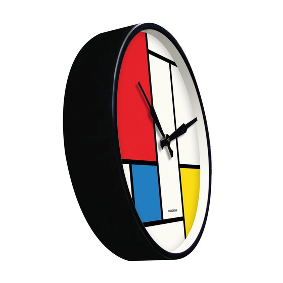 Image 1 of Cloudnola Composition Mondriaan Uhr