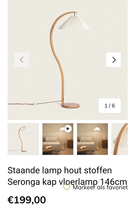 Design-Lampe