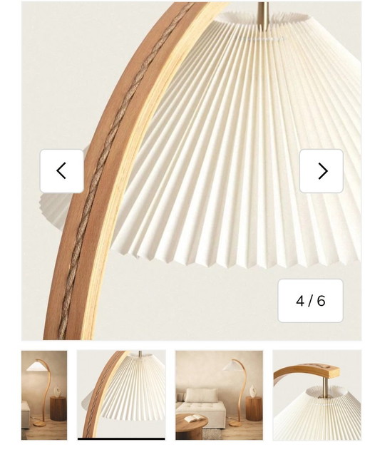 Design-Lampe