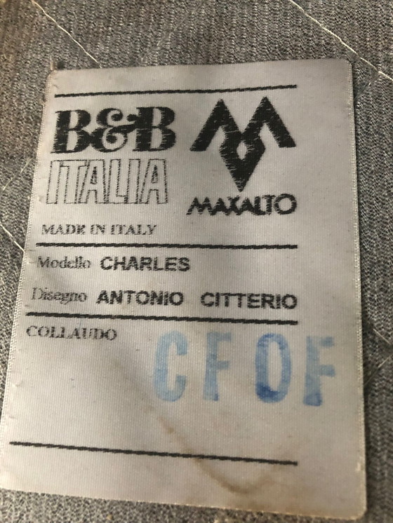 Image 1 of B&B Italia Ecksofa