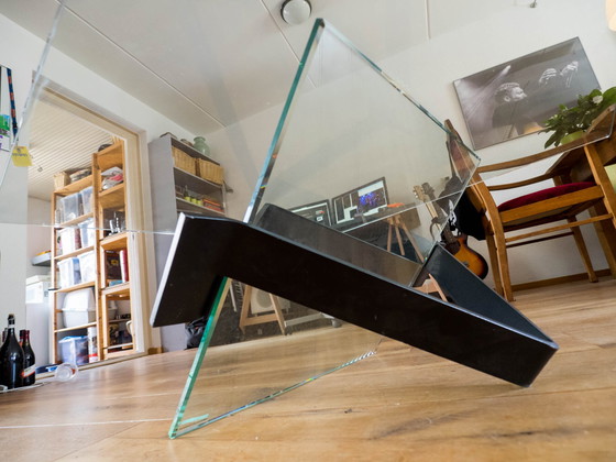 Image 1 of Ed Fennema - Deformierter Couchtisch