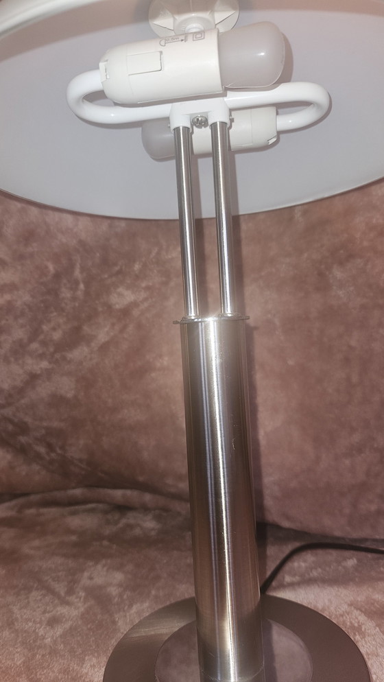 Image 1 of Postmoderne Pilz-Tischleuchte Wofi Leuchten