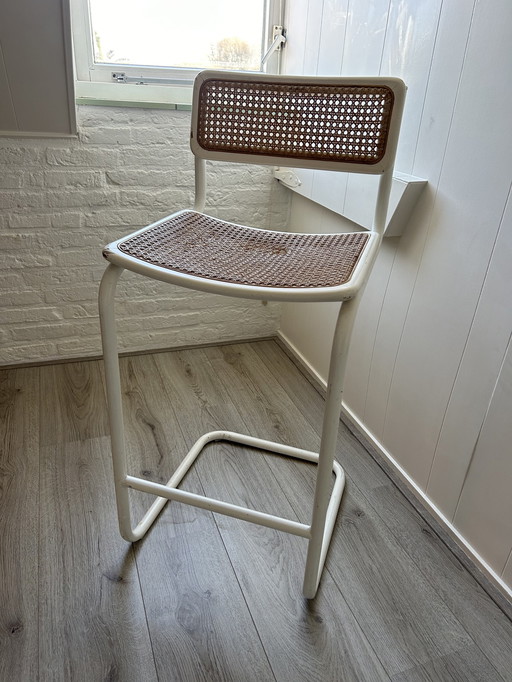 Thonet S32 VHT Barhocker