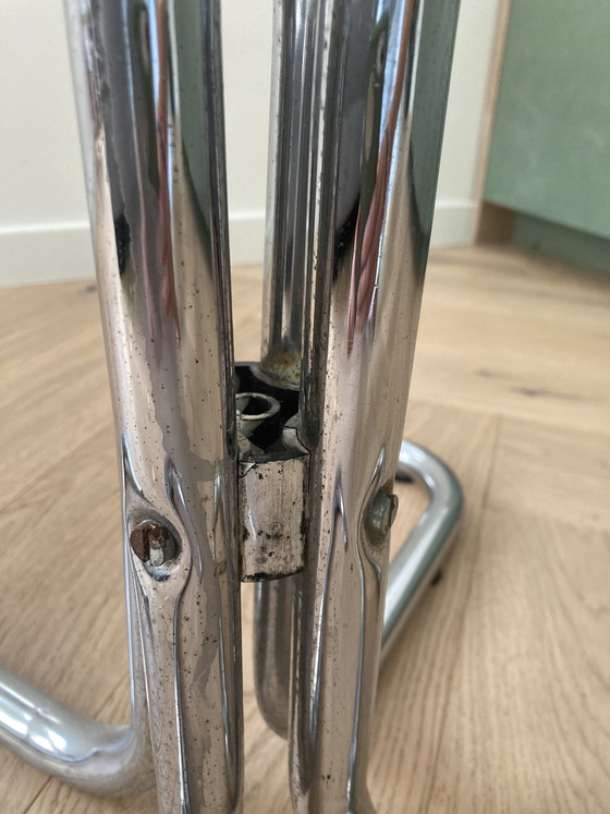 Image 1 of Vintage Lounge/Nachttisch