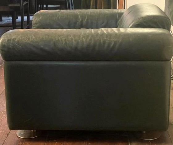 Image 1 of Borsani Tecno Modell D120 Sessel