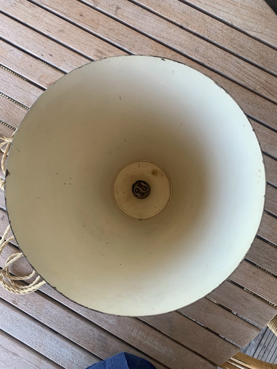 Image 1 of Edmond Etling Uplight Vasenlampe