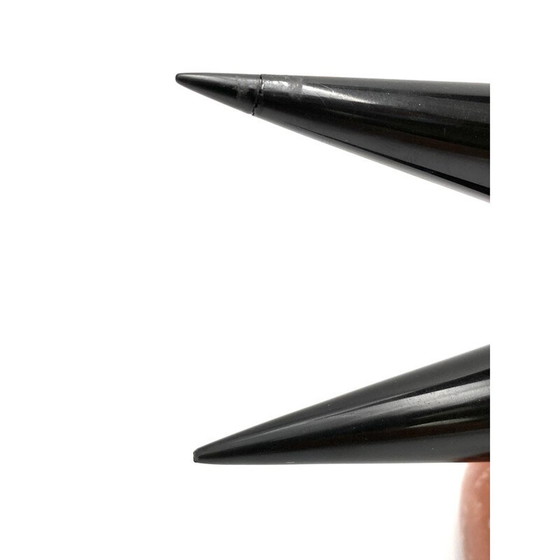 Image 1 of Vintage "Sholapur" Skulptur Vase von Michele de Lucchi für Up & Up, Carrara Italien 1985