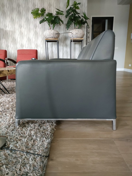 Image 1 of Leolux Felizia 2,5-sitziges Designersofa aus Leder