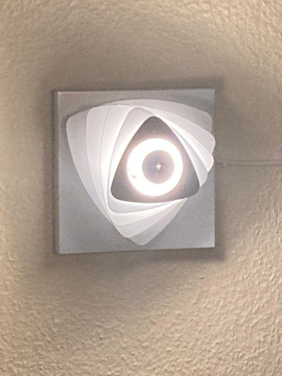 Image 1 of Hustadt Leuchten Pyramidenwand