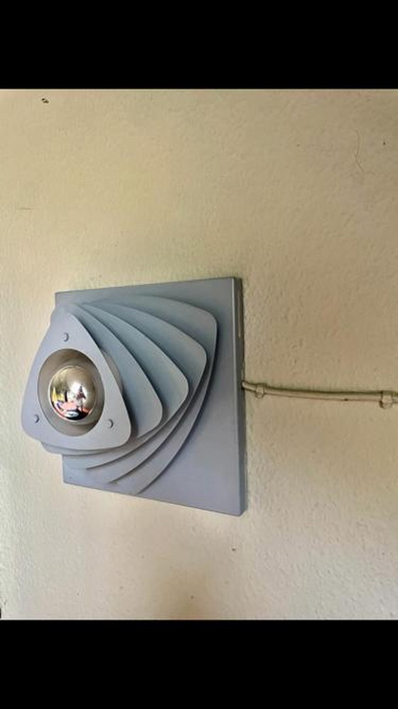 Image 1 of Hustadt Leuchten Pyramidenwand