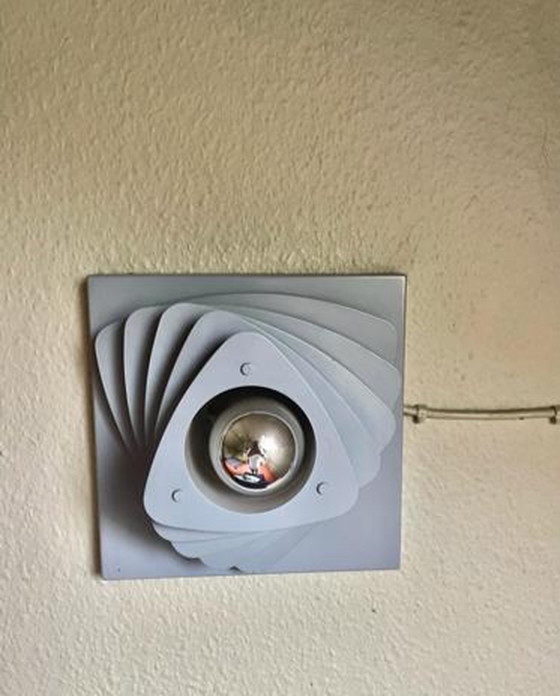 Image 1 of Hustadt Leuchten Pyramidenwand