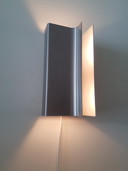 Architrave Wandleuchte von Pierre Vandel für Raak
