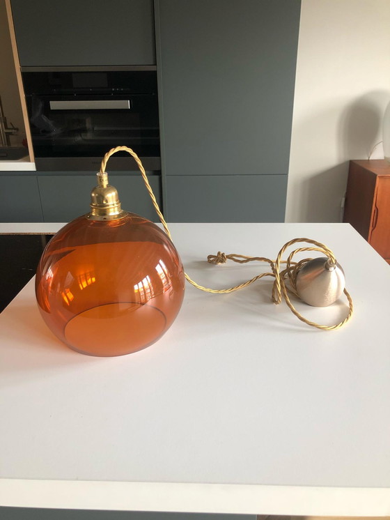 Image 1 of EbbandFlow Rowan 22cm Farbe Rost